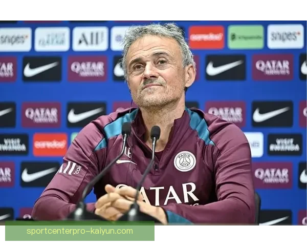 恩里克球队重建能力逐渐显现，球队呈现出持续提升状态