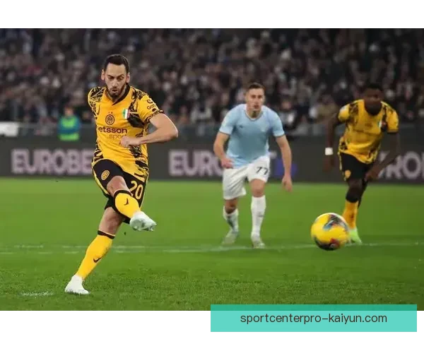 恰尔汗奥卢与巴雷拉配合默契，中场联动持续提升